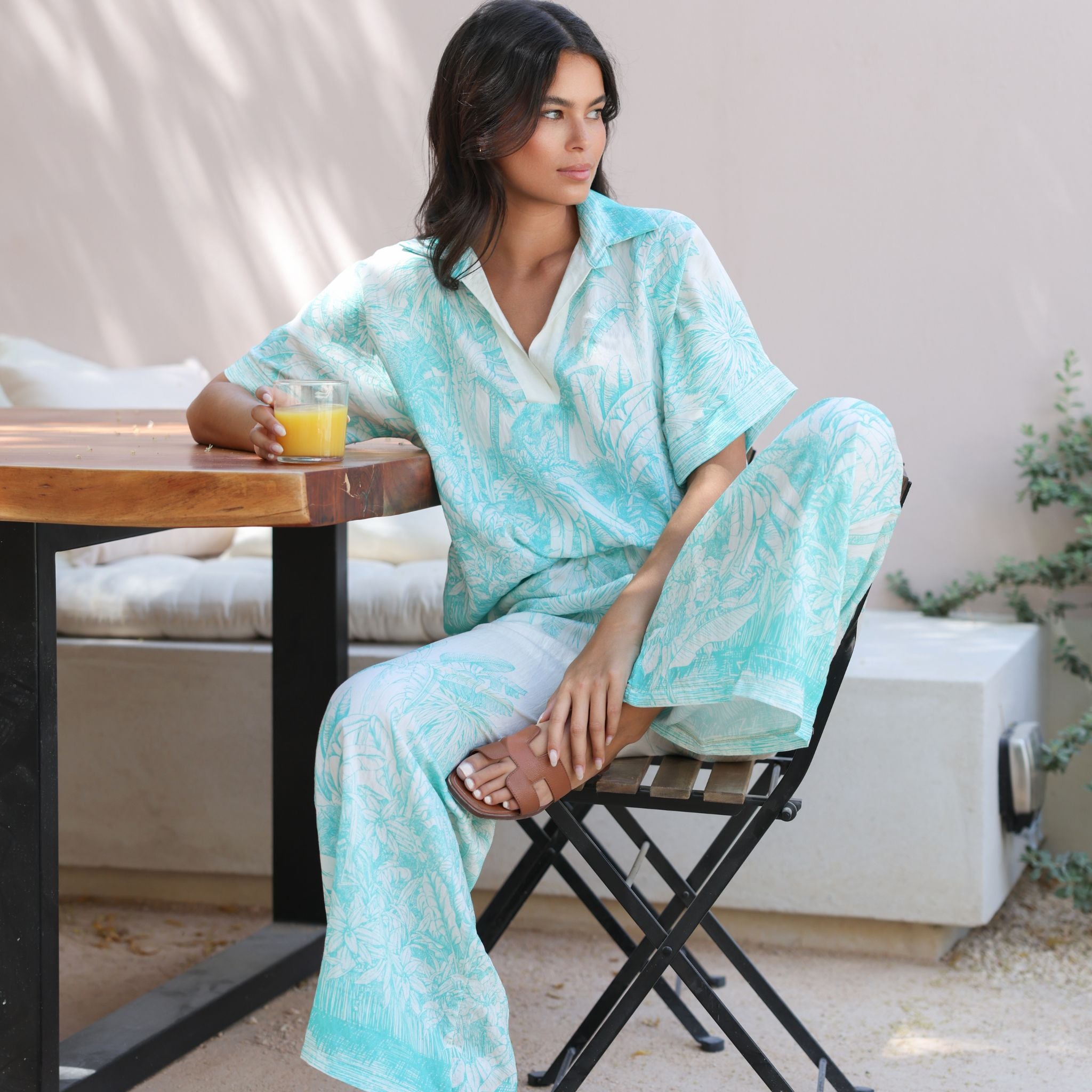 Jungle Set - Aqua