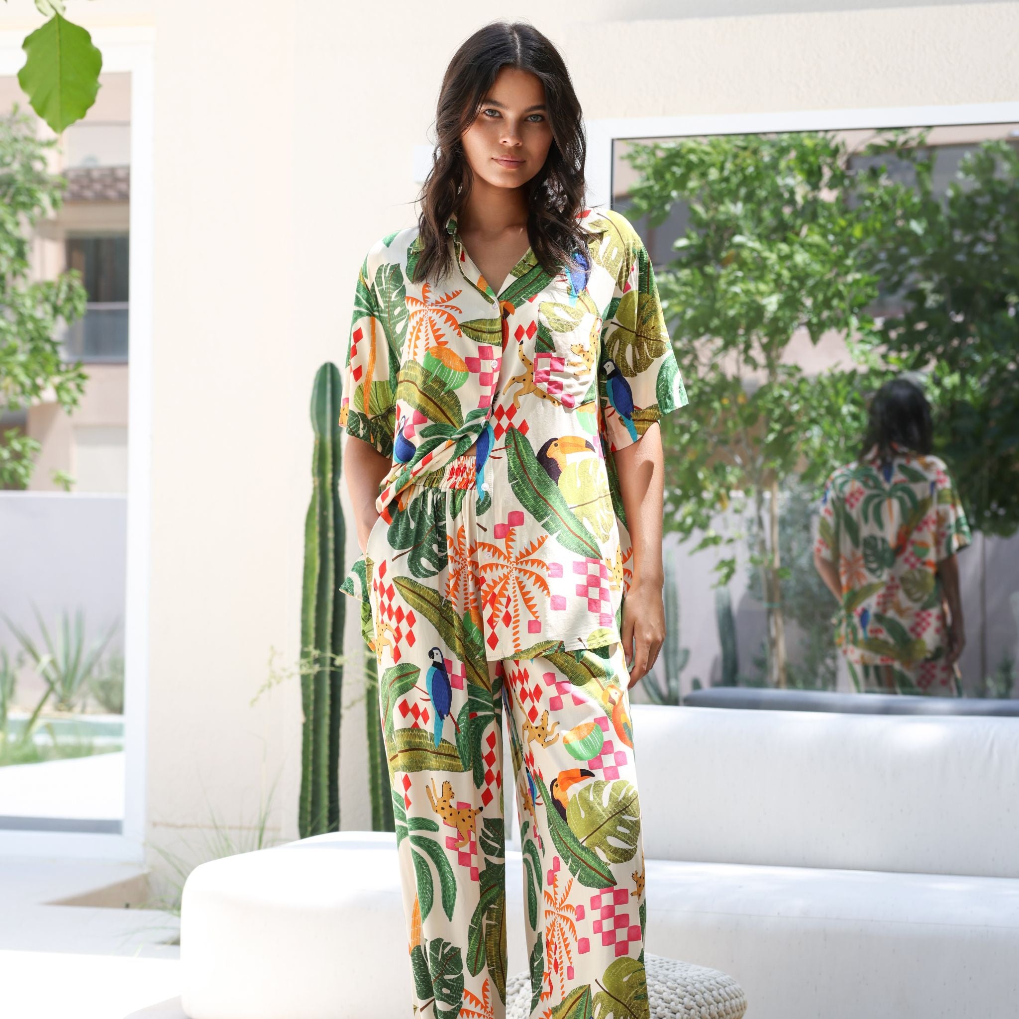 Tropical Set