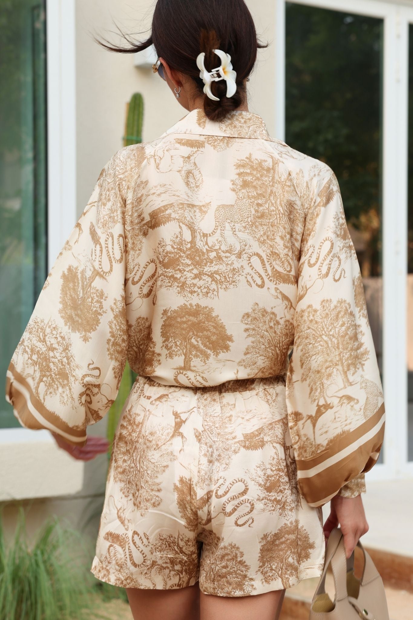 Arcadia Set - Caramel
