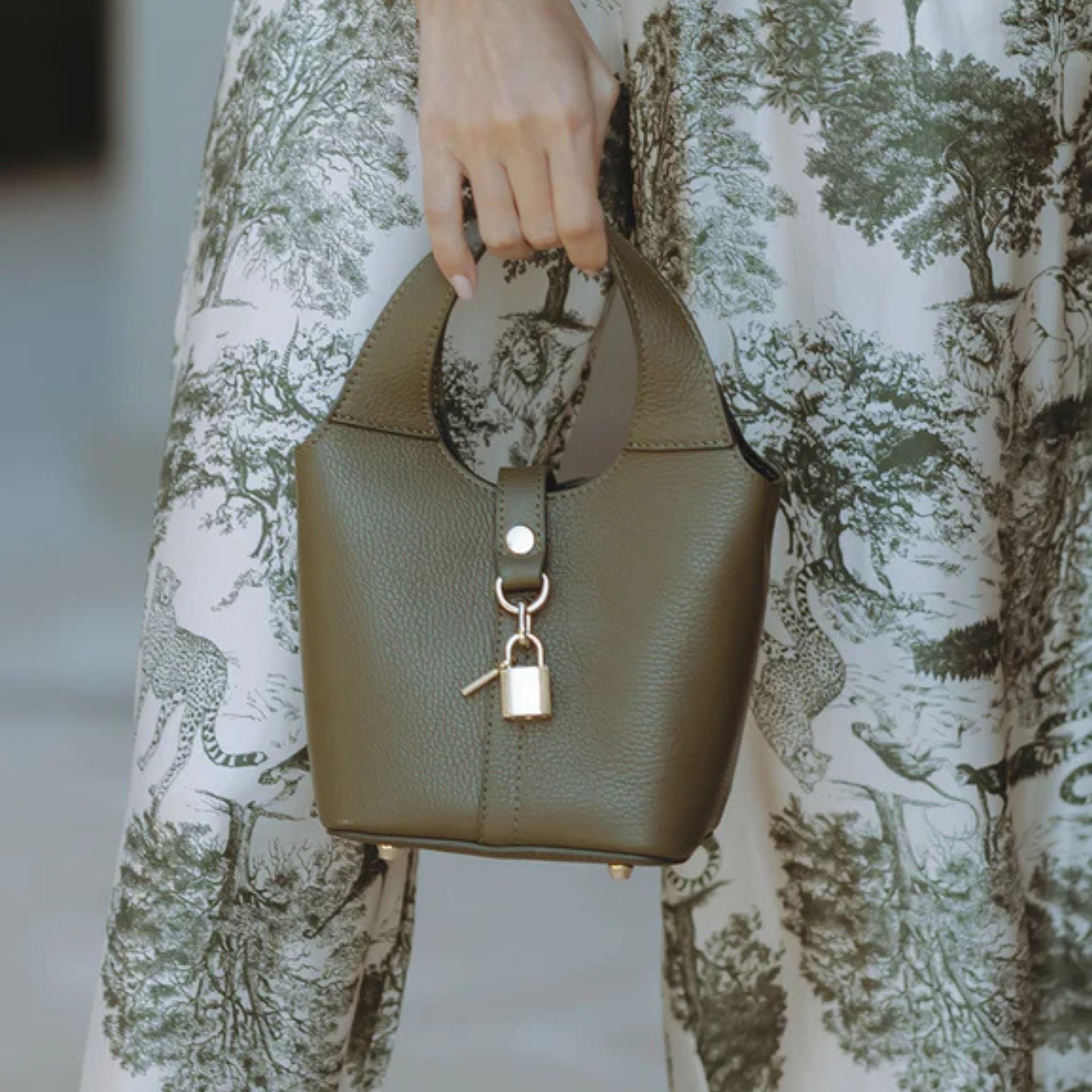Lock Olive