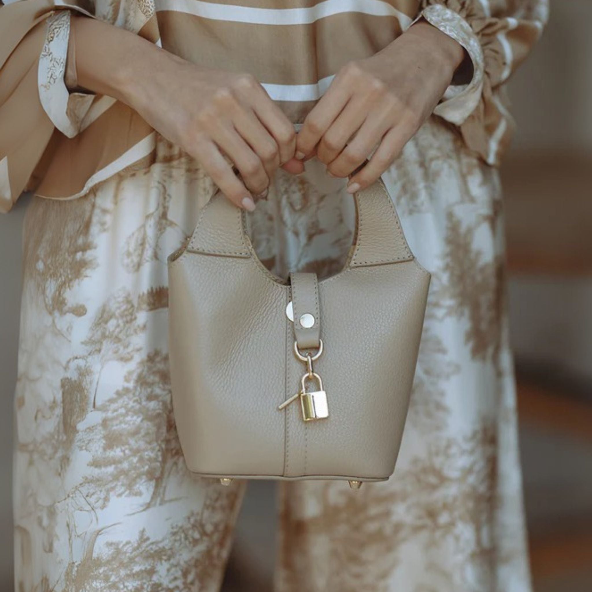 Lock Beige