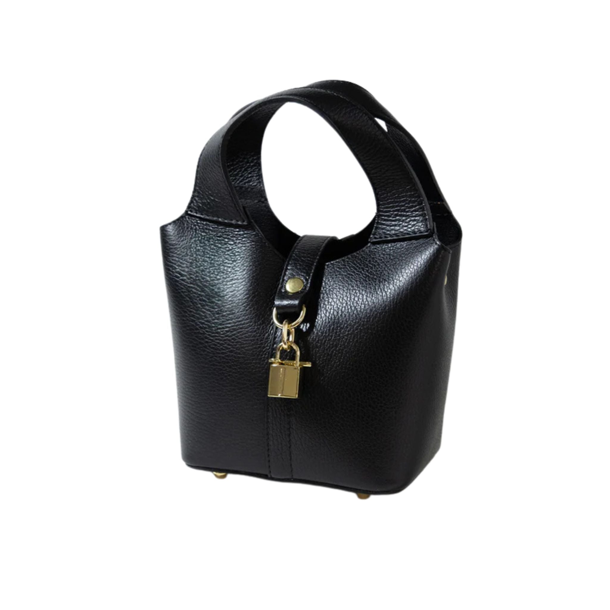 Lock Black
