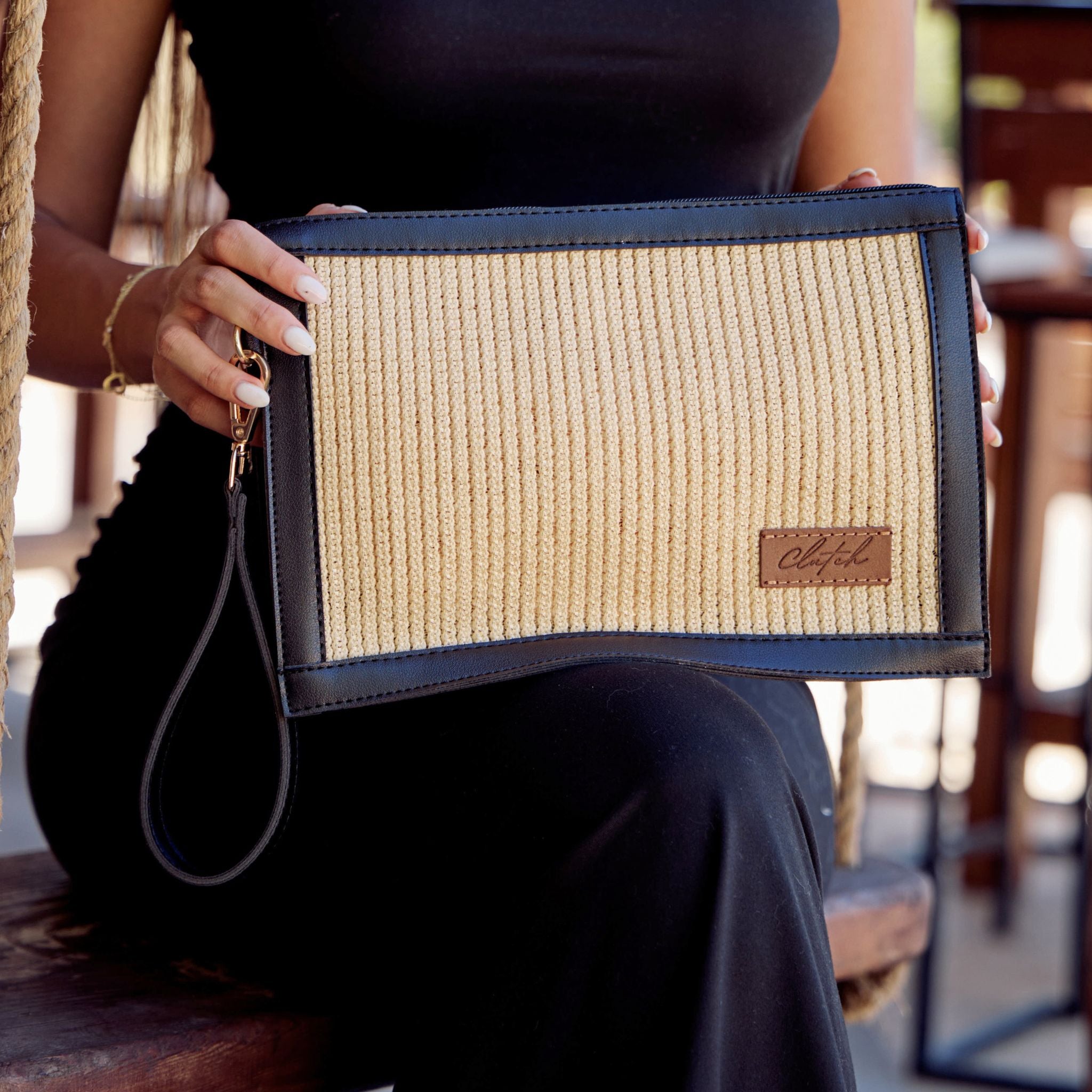 Dubai raffia