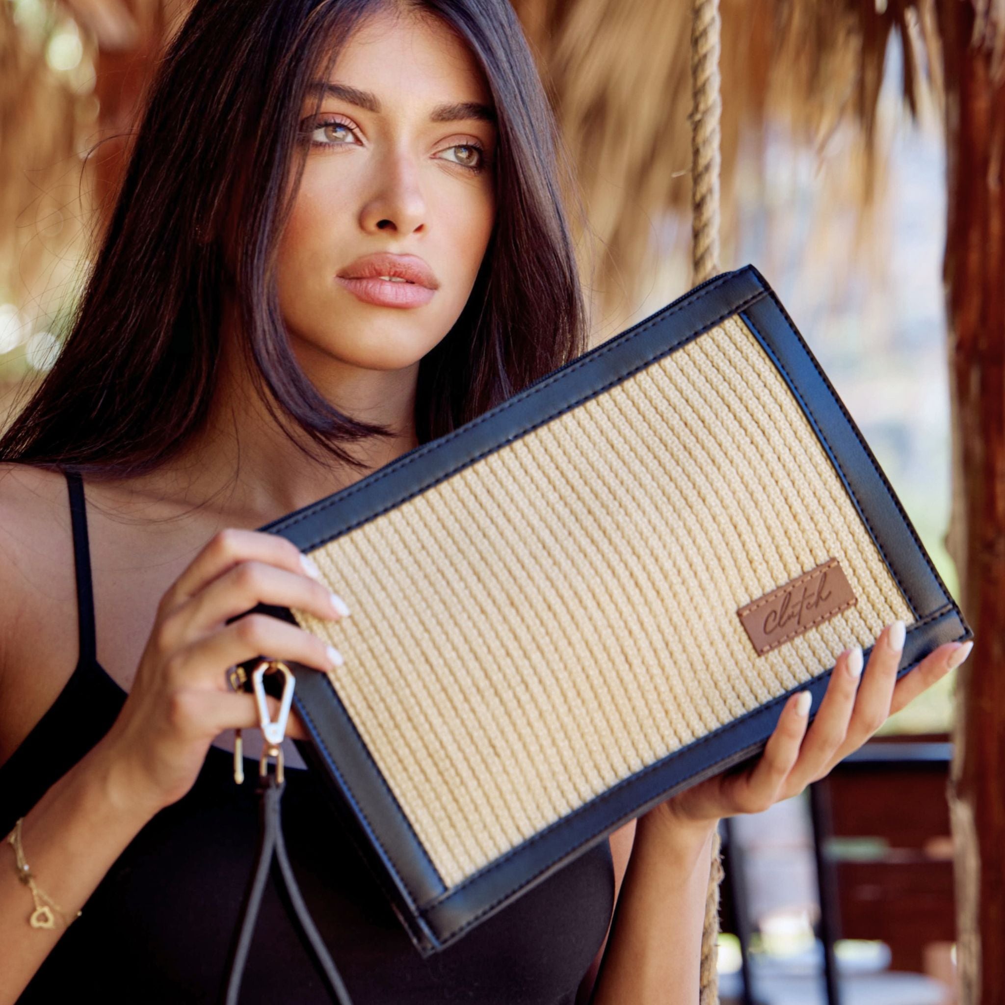 dubai raffia