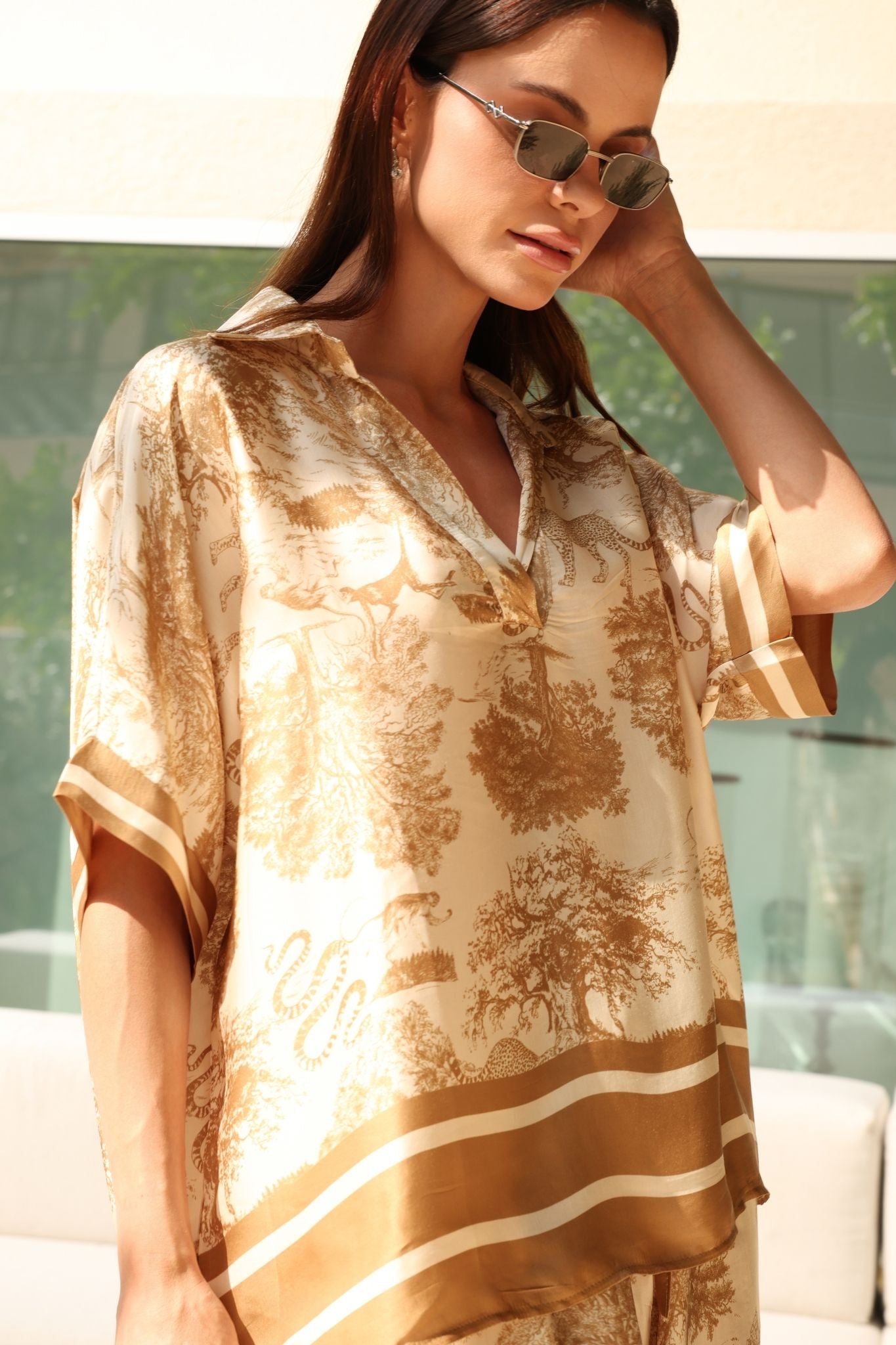 Elodia Set - Caramel