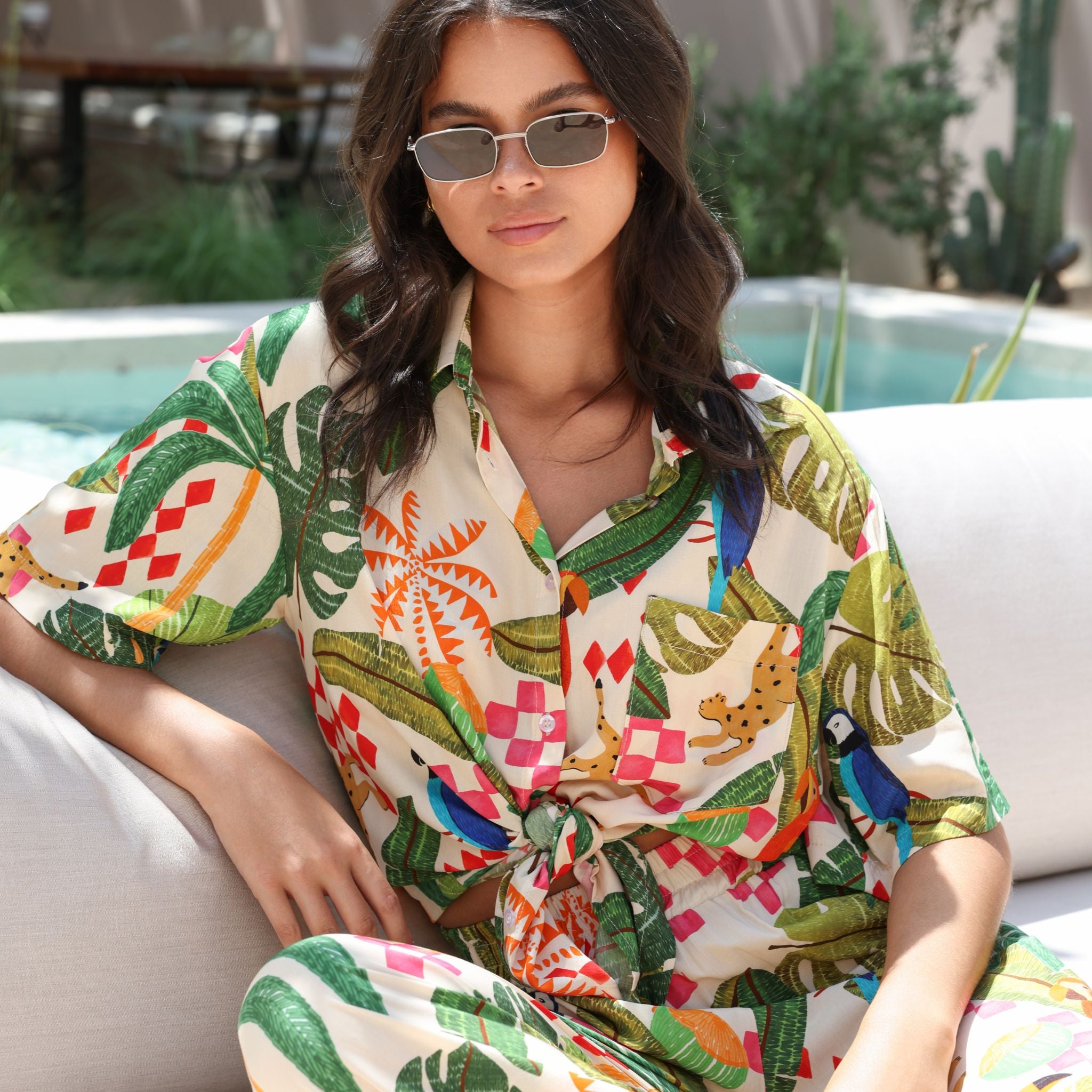 Tropical Set