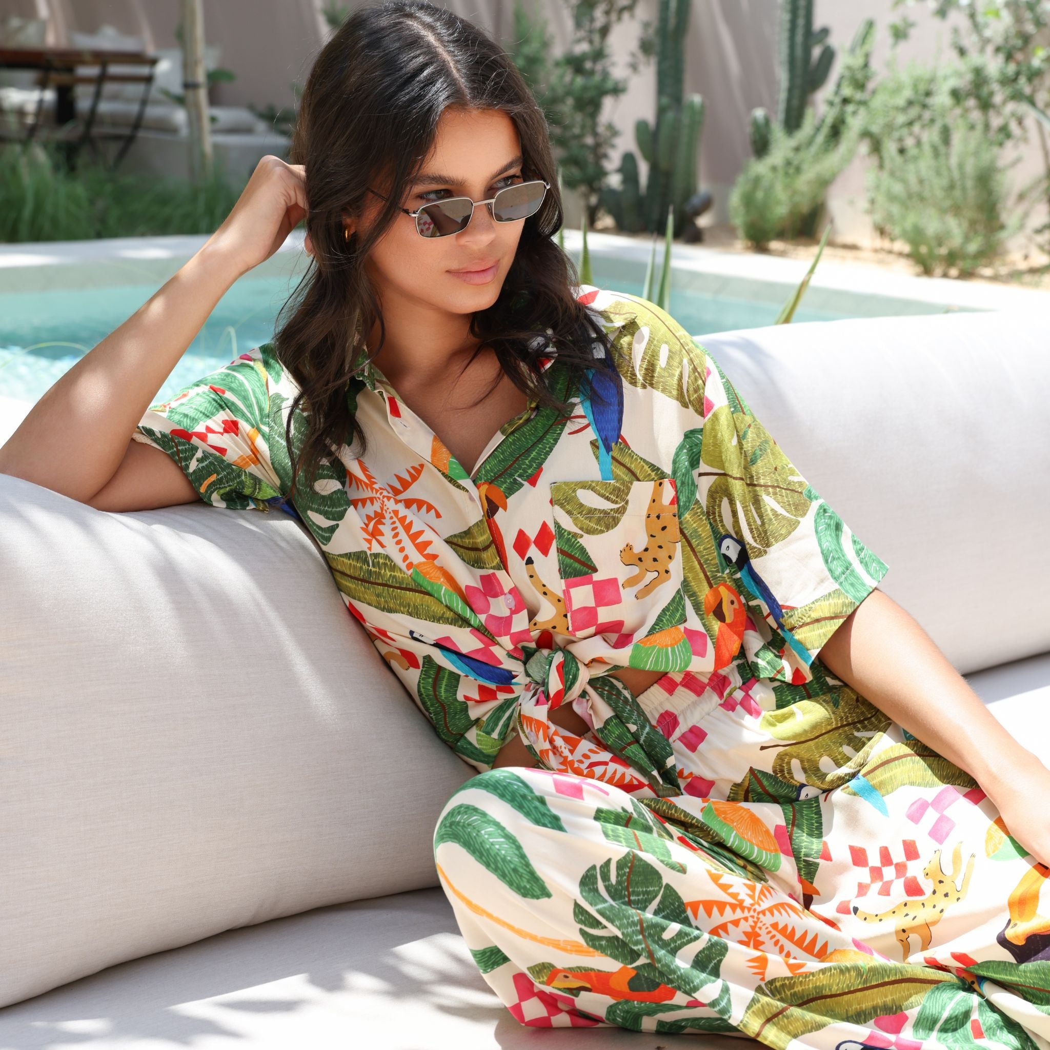 Tropical Set