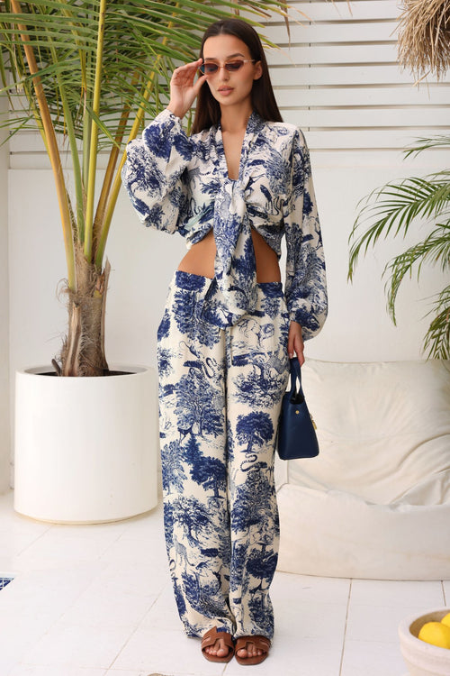 Layla - Navy