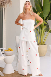 Capri Set - Red