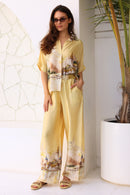 Tatiana - Yellow