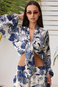 Layla - Navy