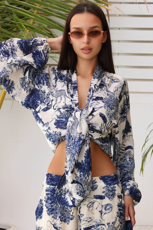 Layla - Navy