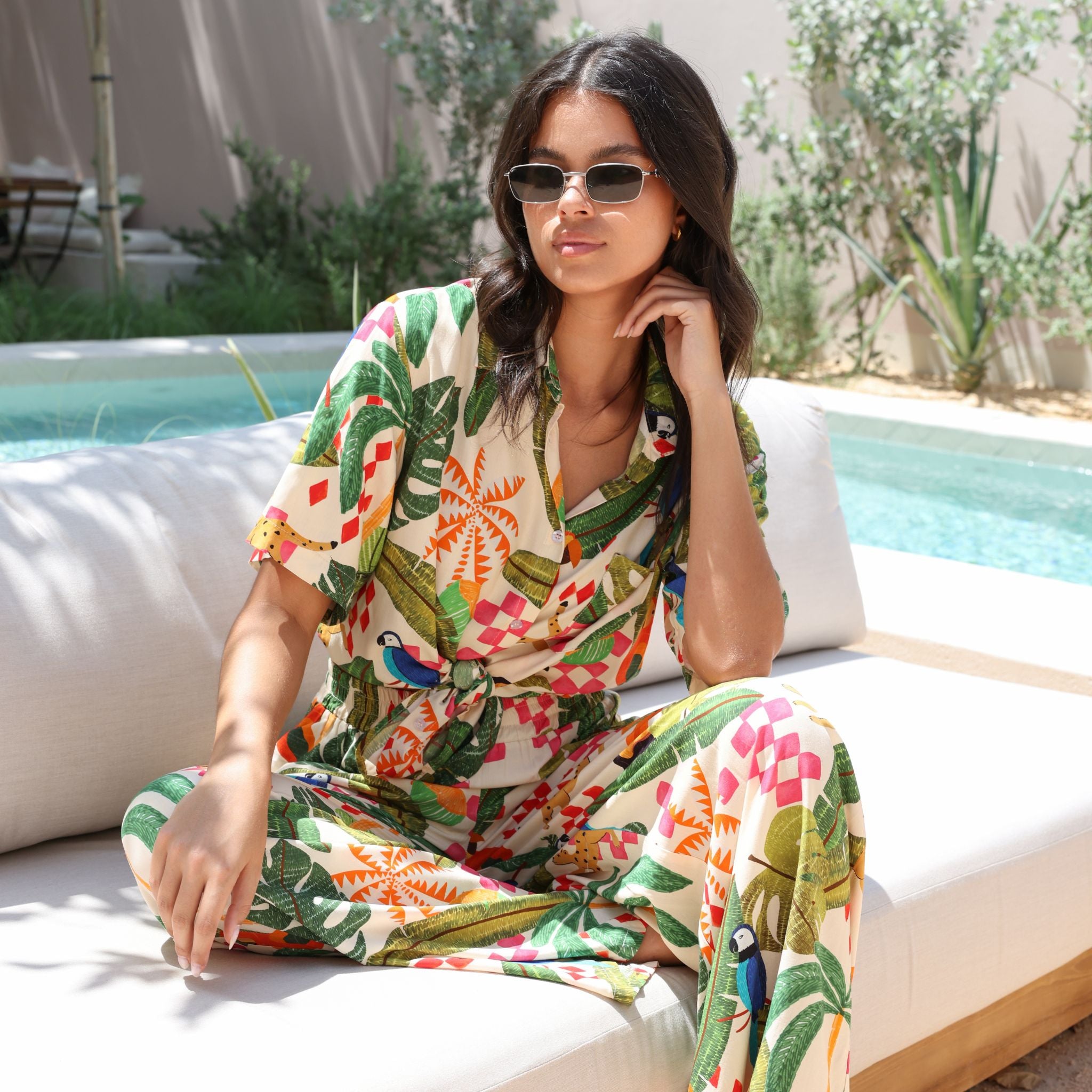 Tropical Set