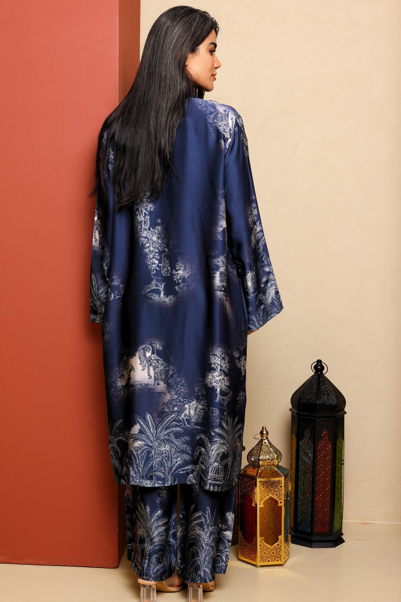 Noor - Midnight Blue