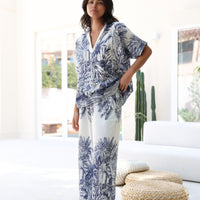 Jungle Set - Navy