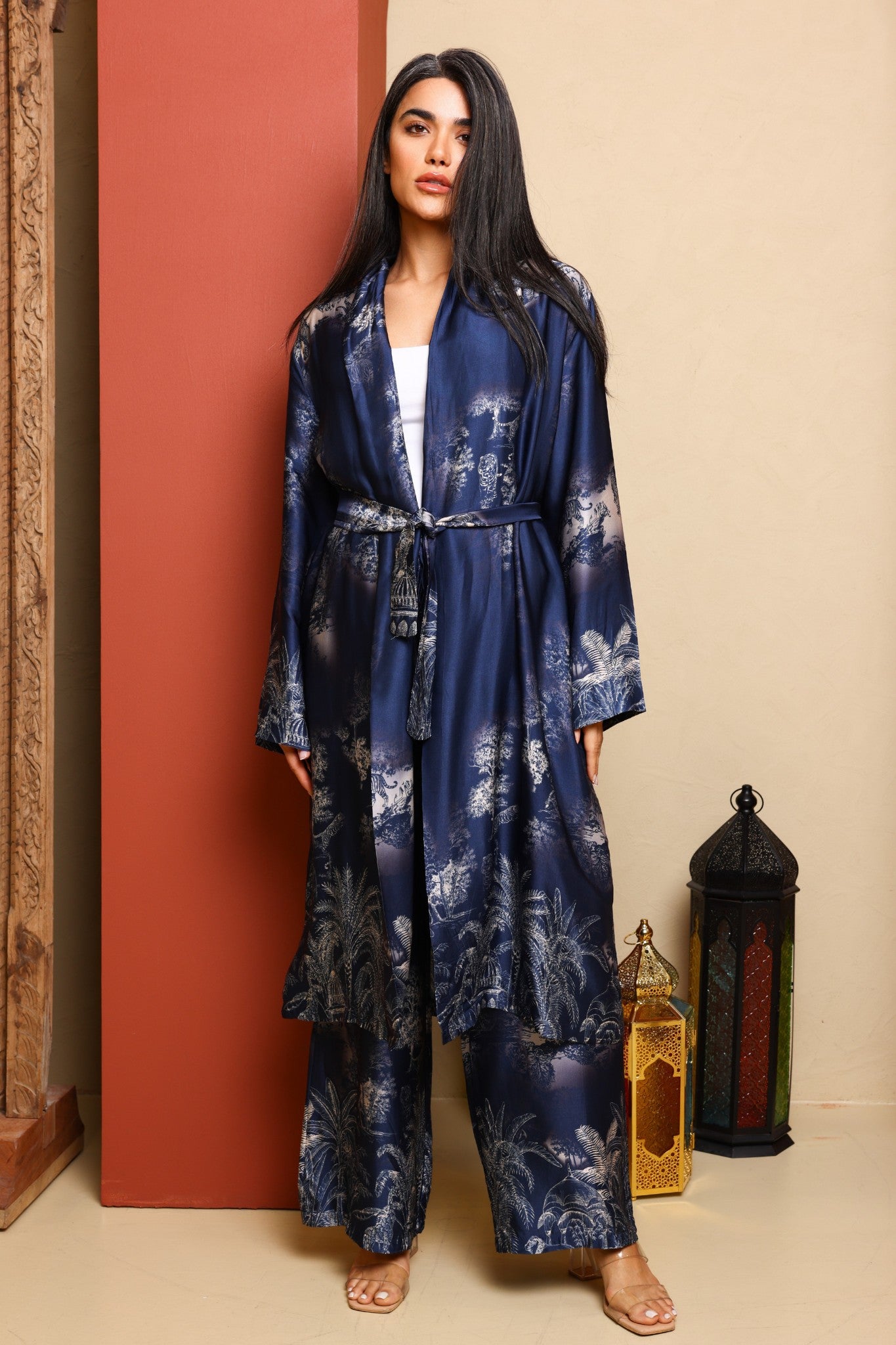 Noor - Midnight Blue