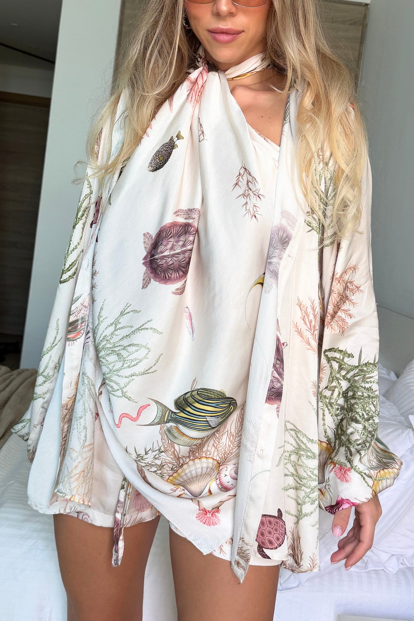 Amalfi Dream Set - Cream
