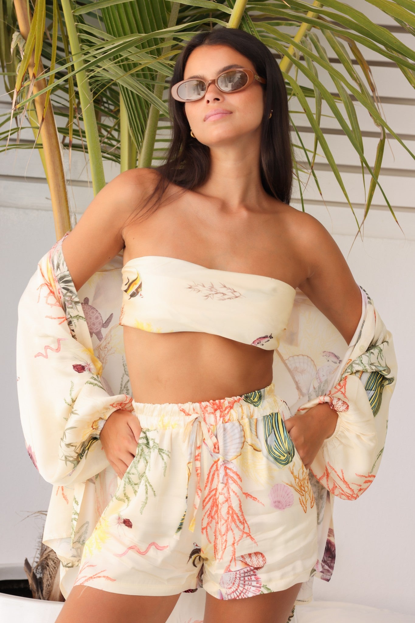 Amalfi Dream Set - Yellow