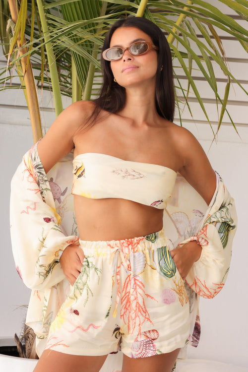 Amalfi Dream Set - Yellow