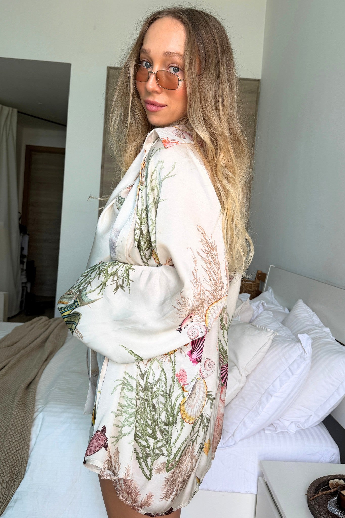 Amalfi Dream Set - Cream