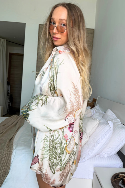 Amalfi Dream Set - Cream