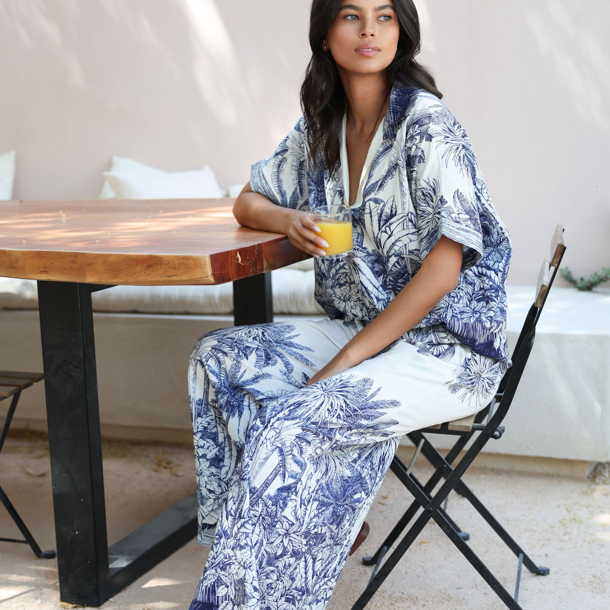 Jungle Set - Navy