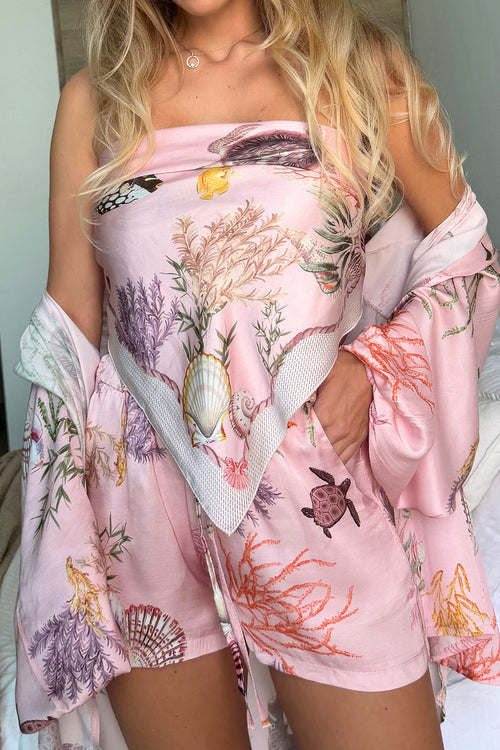 Amalfi Dream Set - Pink