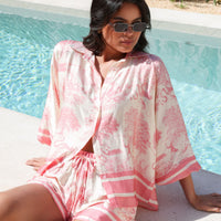Botanical Set - Pink