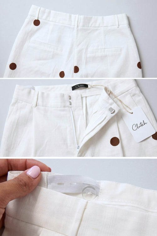 Capri Set - Brown