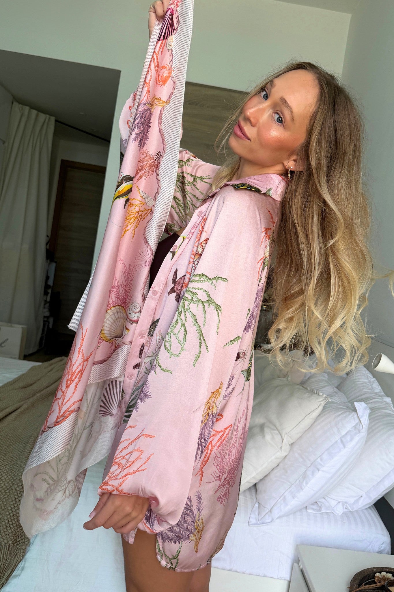 Amalfi Dream Set - Pink