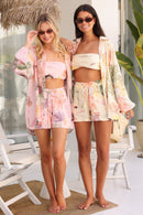 Amalfi Dream Set - Yellow