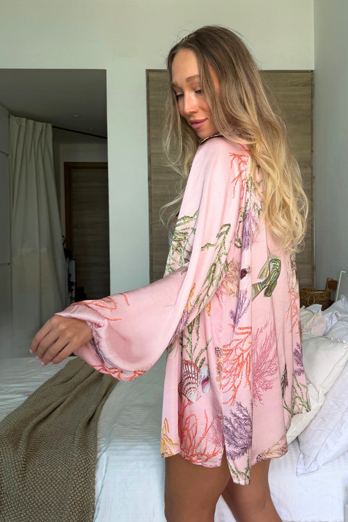 Amalfi Dream Set - Pink
