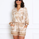 Botanical Set - Caramel