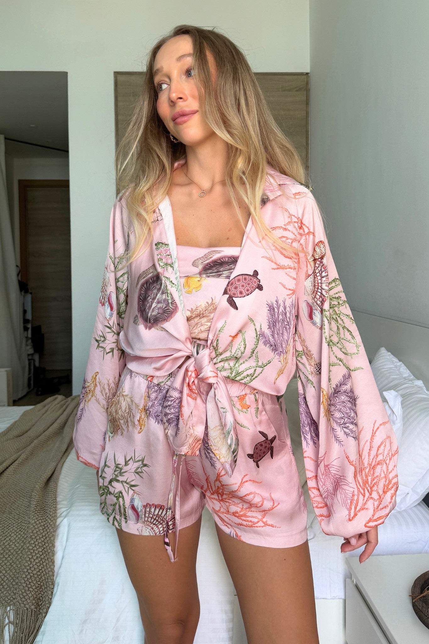 Amalfi Dream Set - Pink