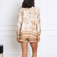 Botanical Set - Caramel