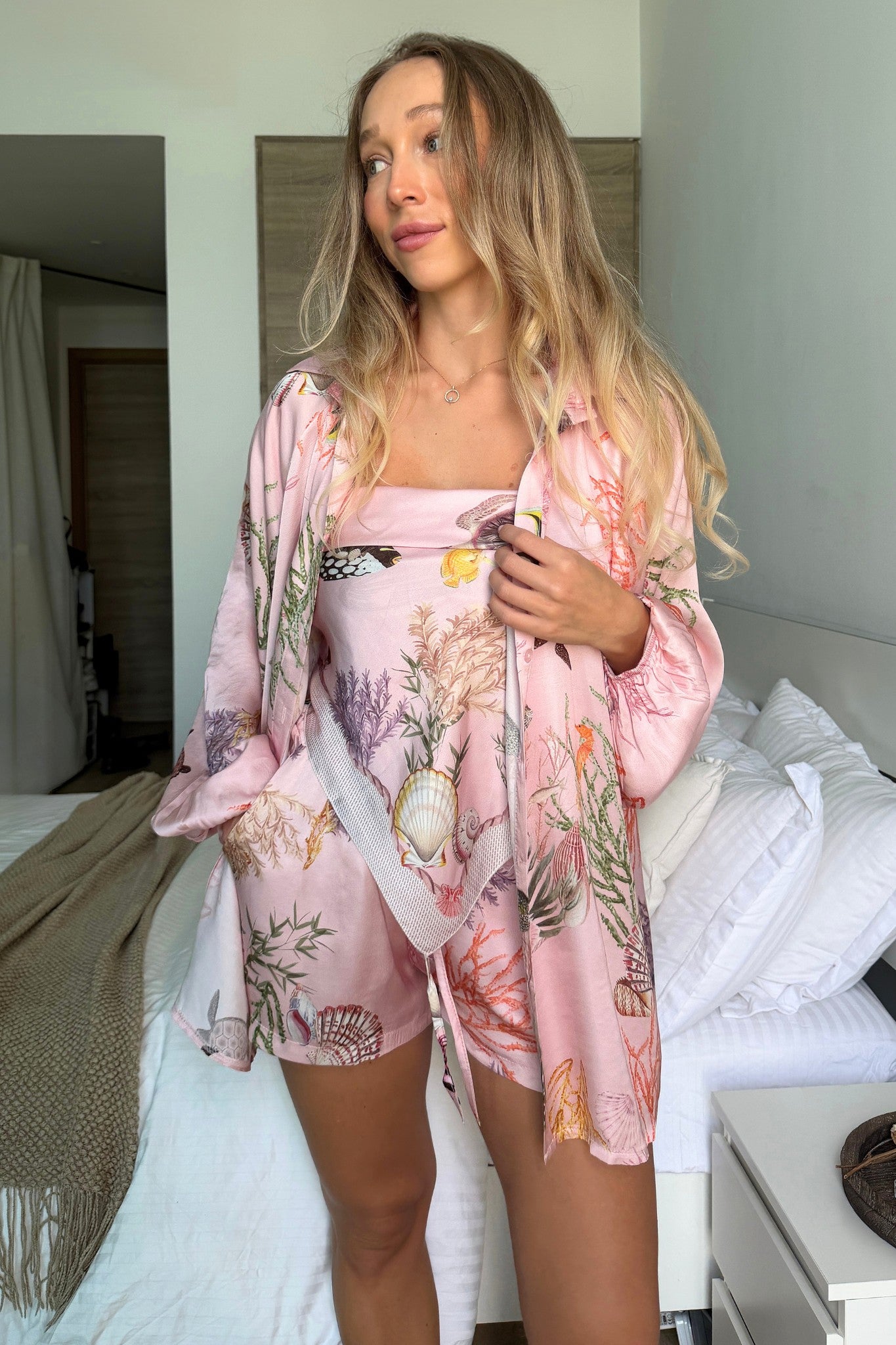 Amalfi Dream Set - Pink