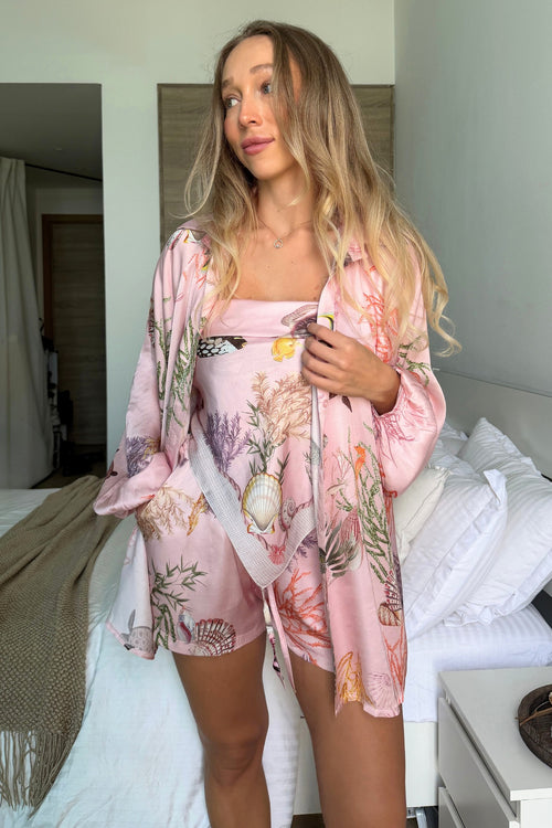 Amalfi Dream Set - Pink