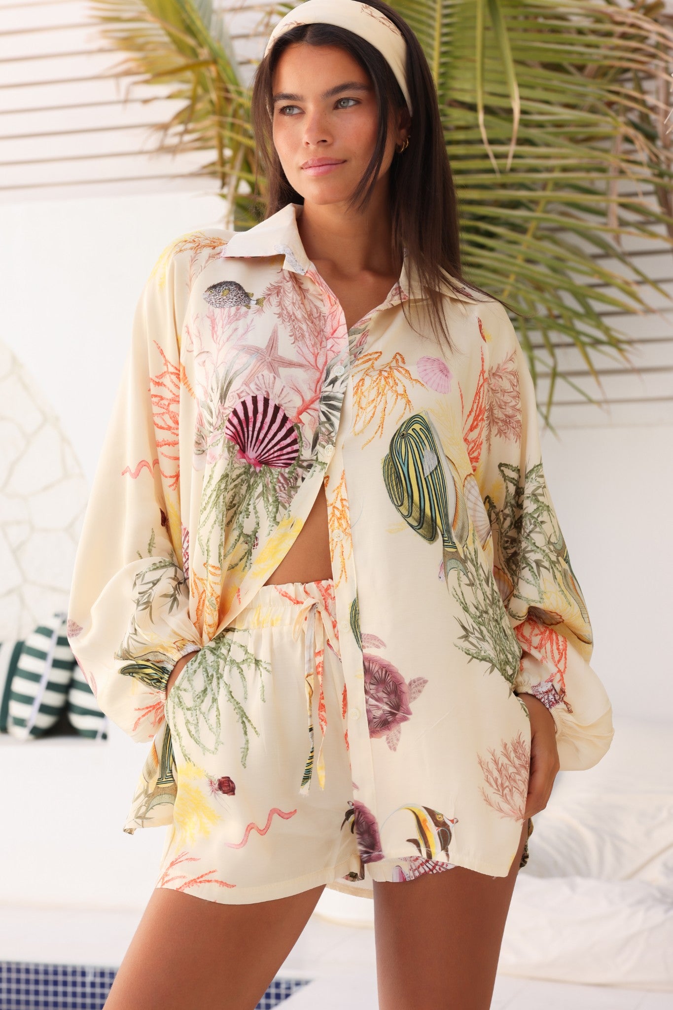 Amalfi Dream Set - Yellow