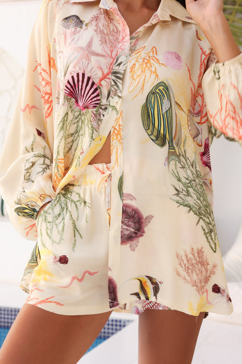 Amalfi Dream Set - Yellow