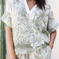 Jungle Set - Olive