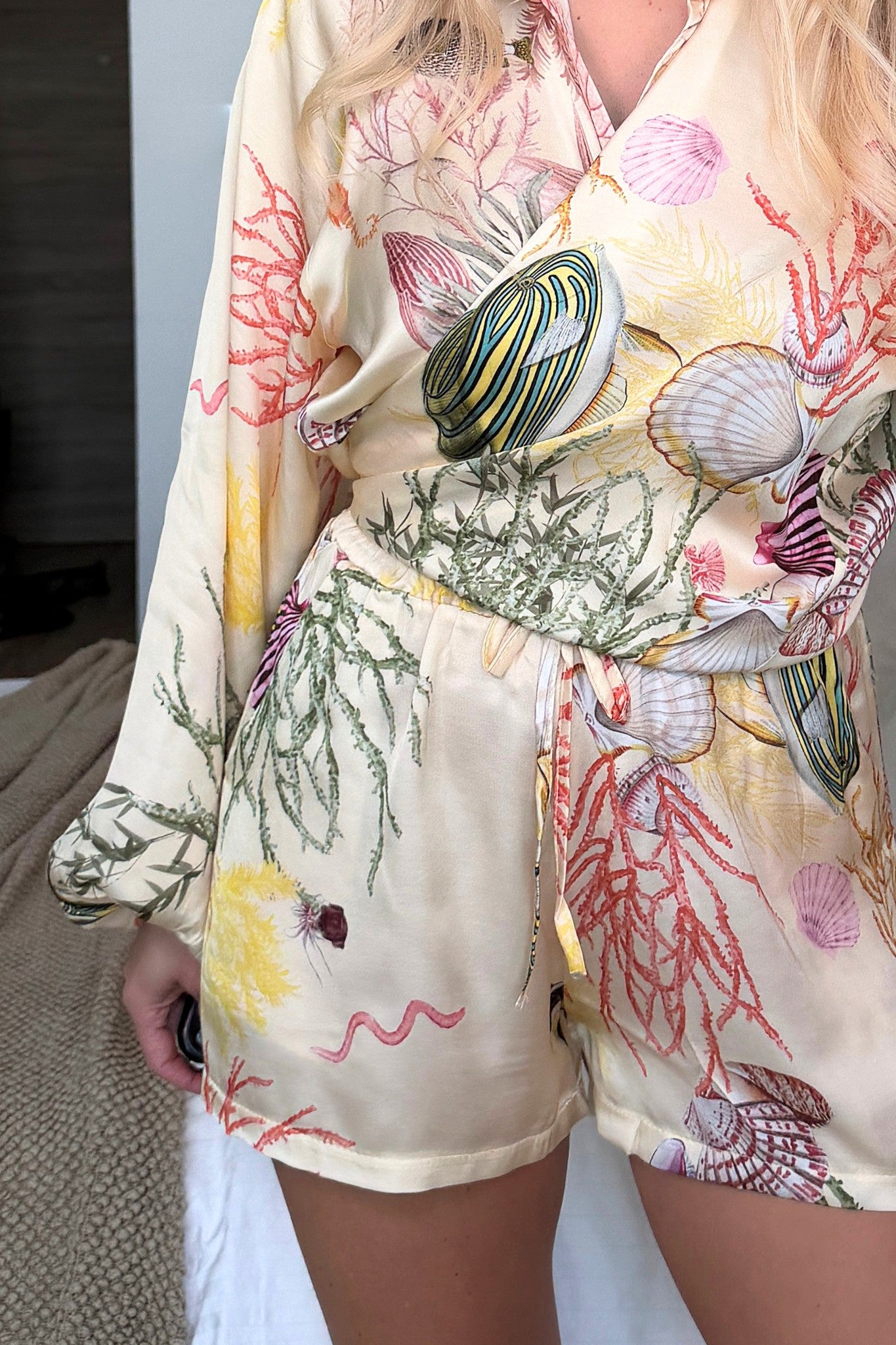 Amalfi Dream Set - Yellow