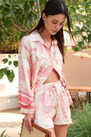 Arcadia Set - Pink