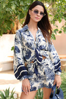 Arcadia Set - Navy