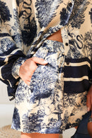 Arcadia Set - Navy