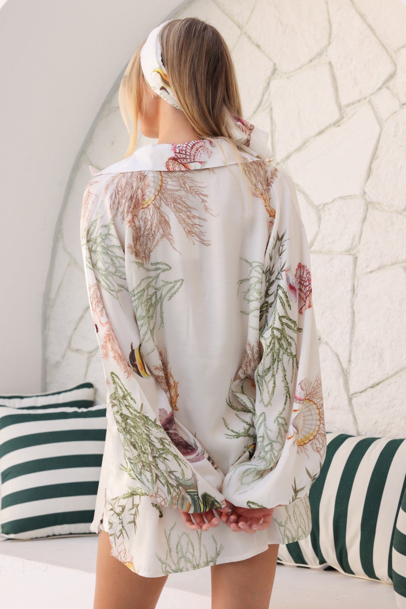 Amalfi Dream Set - Cream