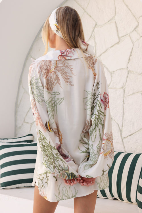 Amalfi Dream Set - Cream