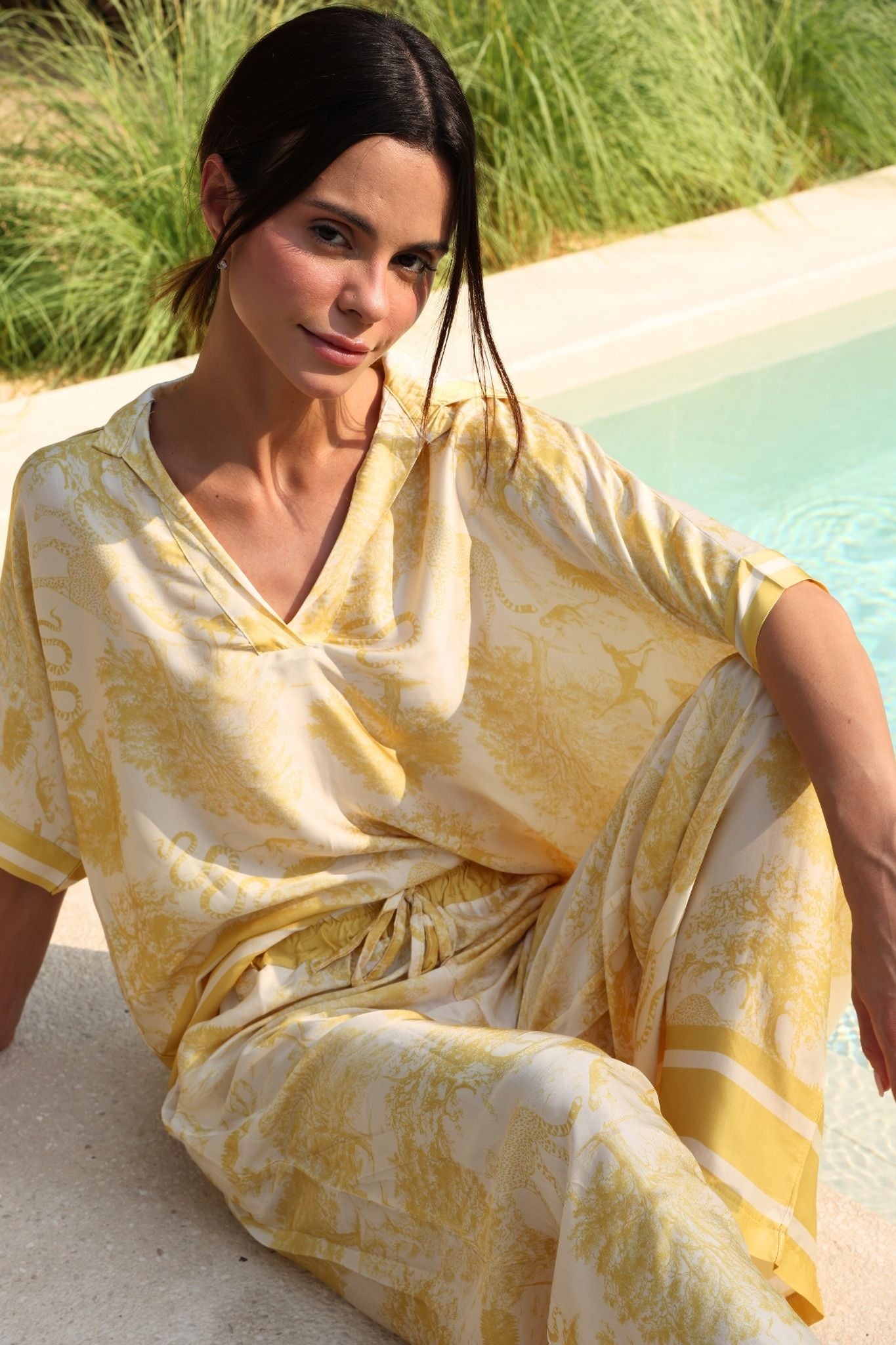 Elodia Set - Yellow