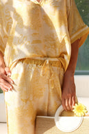 Elodia Set - Yellow