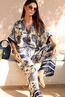 Elodia Set - Navy