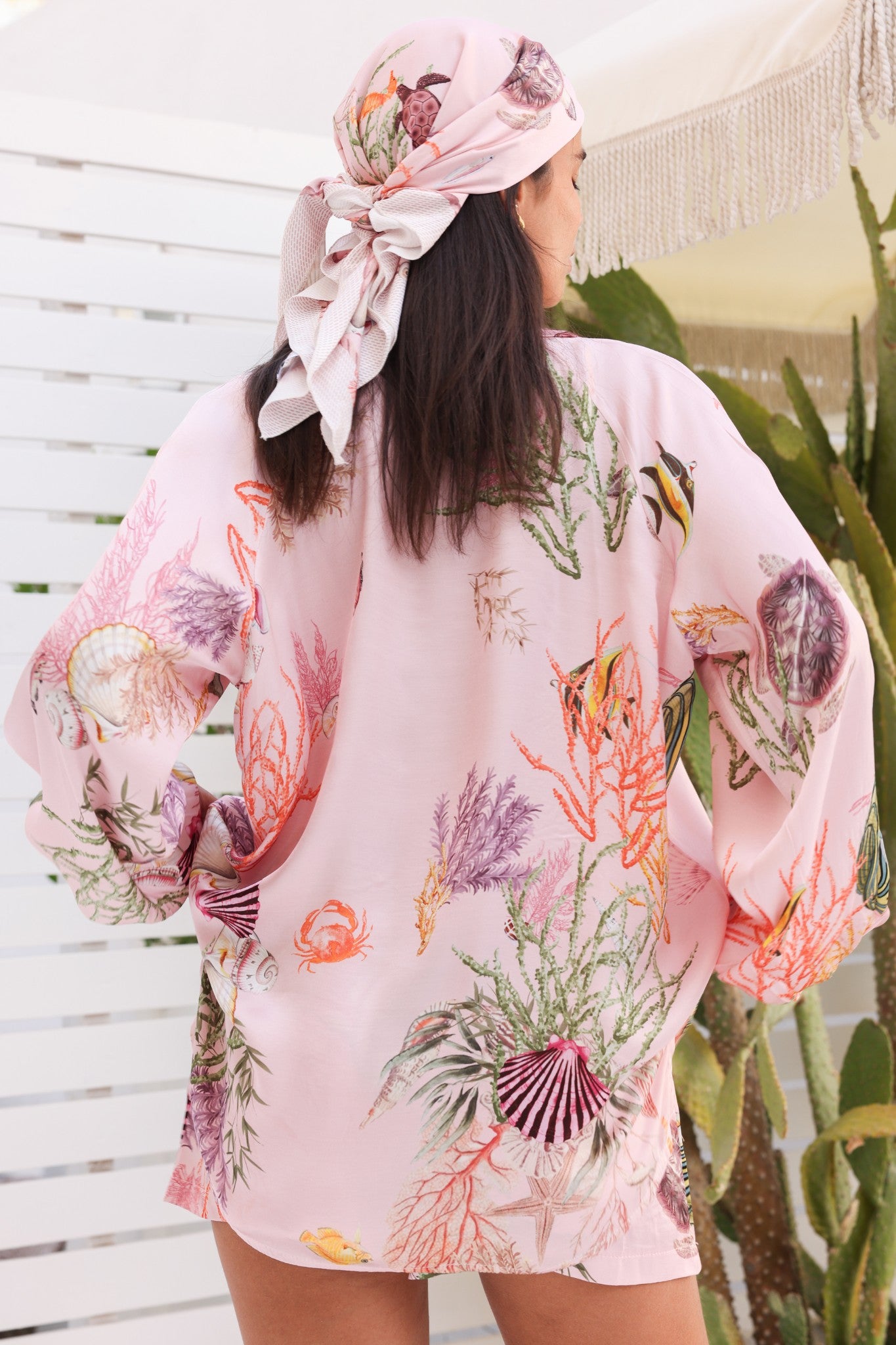 Amalfi Dream Set - Pink